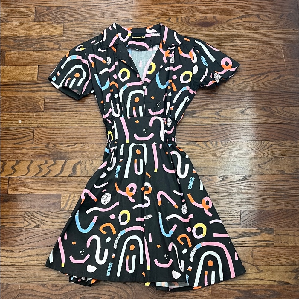 Nooworks Leah Dress in Candy